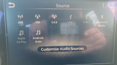 Nissan Qashqai 1.3 DiG-T MH 158 Acenta Premium 5dr Xtronic Petrol Hatchback